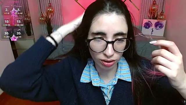 Snapshot of LenaRoses chatting on February 2026 09:37:02 PM LenaRoses online show from February 2026 09:37:02 PM