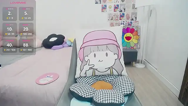 Snapshot of Cheni chatting on January 2026 08:56:01 PM Cheni online show from January 2026 08:56:01 PM