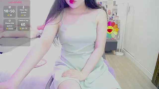 Snapshot of Cheni chatting on April 2026 02:22:02 AM Cheni online show from April 2026 02:22:02 AM