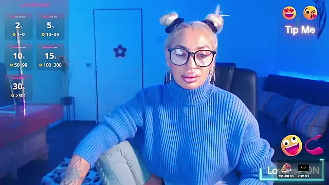 beauty chl0e online show from December 2025 08:36:02 PM