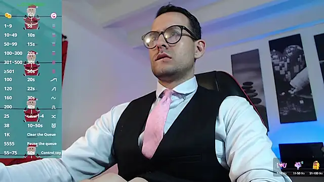 Jerry hot1 online show from December 2024 11:50:02 AM