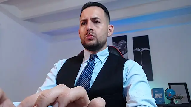 Jerry hot1 online show from February 2025 12:17:02 PM