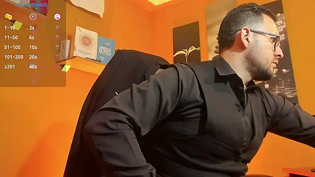 Jerry hot1 online show from October 2025 12:25:01 PM