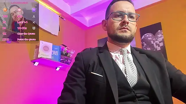 Jerry hot1 online show from November 2025 01:10:01 PM