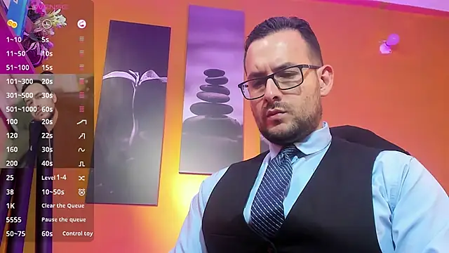 Jerry hot1 online show from December 2025 01:19:01 PM