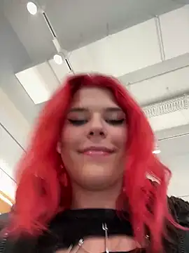 RiriRoseey online show from December 2024 12:03:01 PM