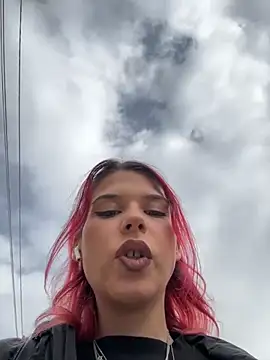 RiriRoseey online show from October 2025 08:18:02 AM