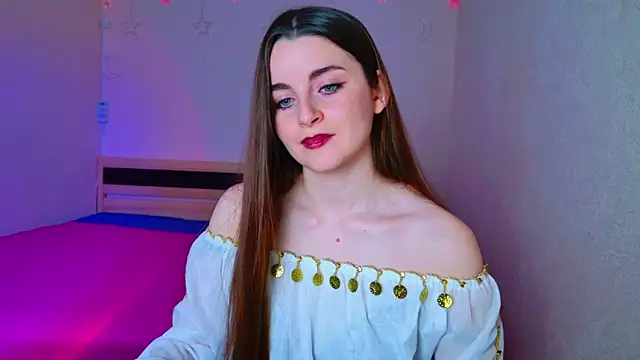 Miss Arwen online show from December 2024 06:34:01 AM