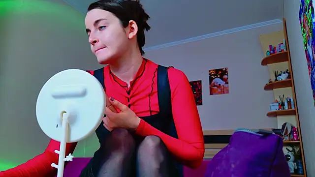 Miss Arwen online show from February 2025 03:55:02 AM