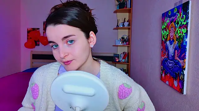 Miss Arwen online show from February 2025 03:31:02 AM