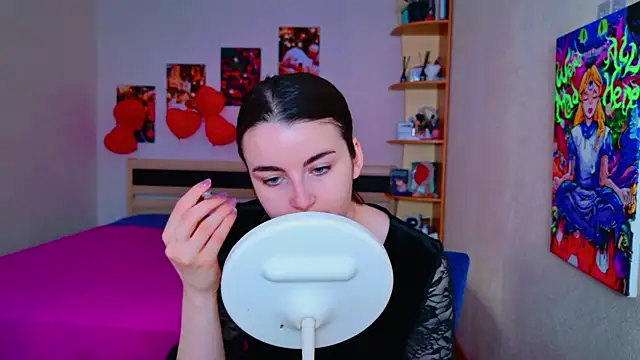 Miss Arwen online show from February 2025 05:55:01 AM