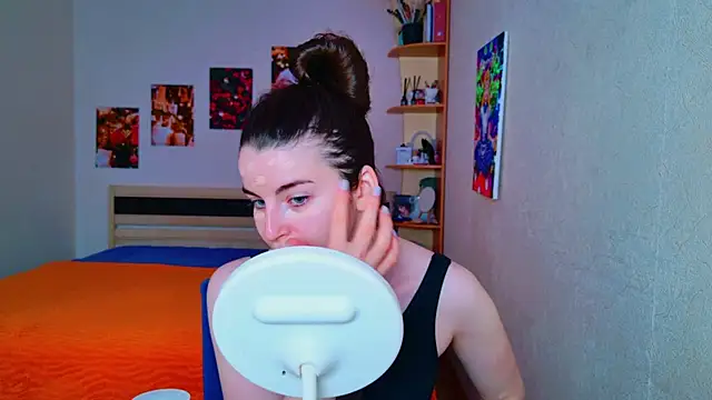 Miss Arwen online show from March 2025 04:30:02 AM