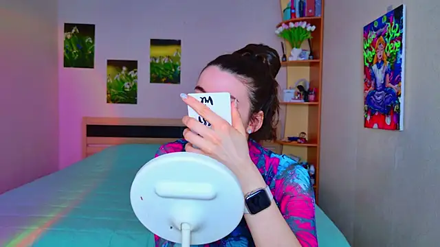 Miss Arwen online show from March 2025 03:59:02 AM