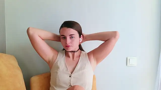 Miss Arwen online show from June 2026 07:53:02 AM