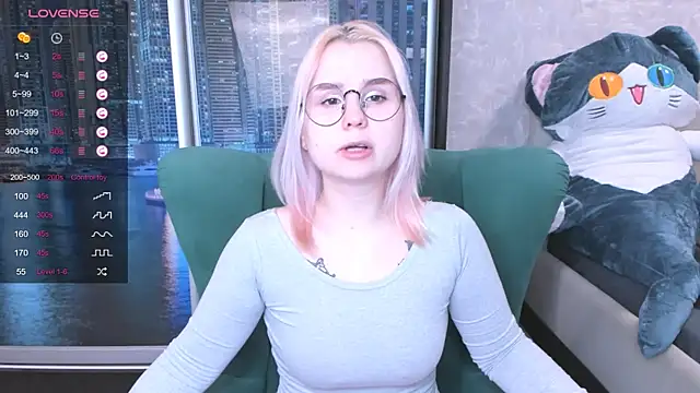 miray kuriyama123 online show from January 2025 12:45:01 AM