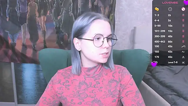 miray kuriyama123 online show from February 2025 07:47:02 PM