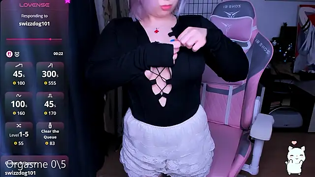 miray kuriyama123 online show from March 2026 06:10:01 PM