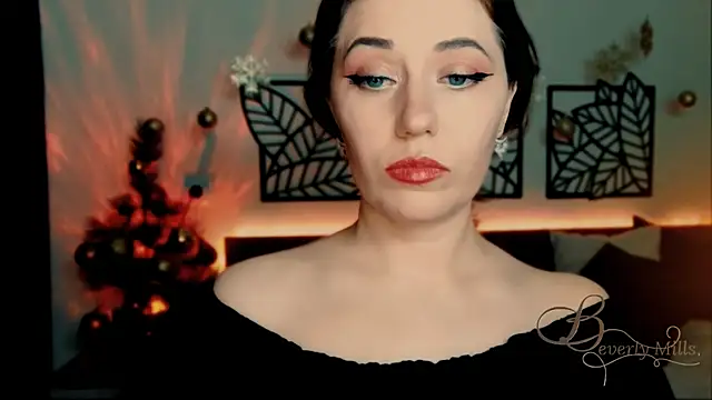 MissBeverlyMills online show from January 2025 05:49:01 PM