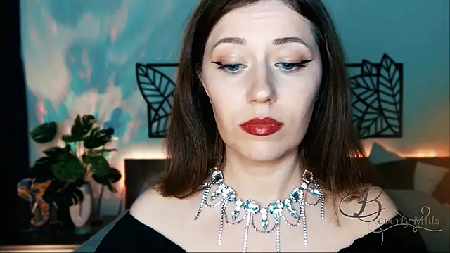 MissBeverlyMills online show from January 2025 06:54:02 PM