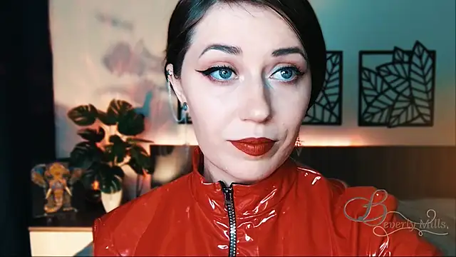 MissBeverlyMills online show from February 2025 08:44:01 AM