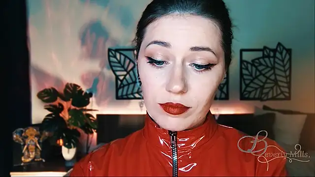 MissBeverlyMills online show from February 2025 07:28:02 PM