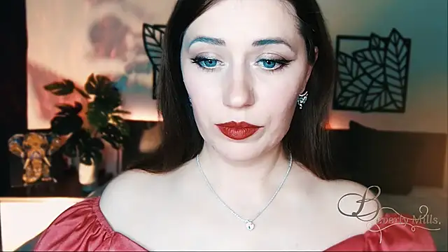 MissBeverlyMills online show from February 2025 04:33:02 PM