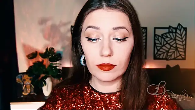 MissBeverlyMills online show from February 2025 04:24:02 PM