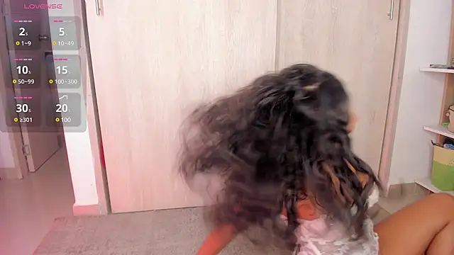 Melina Ferrer1 online show from January 2025 04:44:01 PM