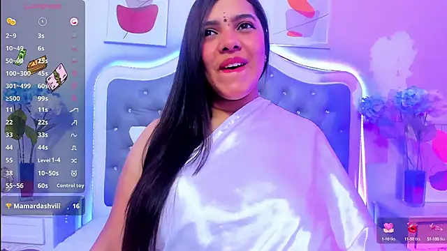 Snapshot of krishaa_ chatting on February 2025 01:22:01 PM krishaa online show from February 2025 01:22:01 PM