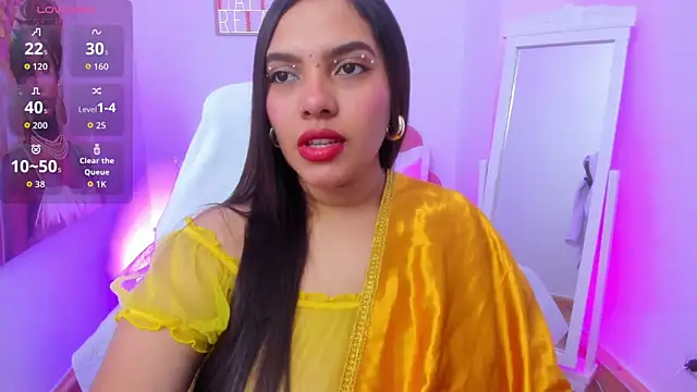 krishaa  online show from January 2026 09:06:02 PM