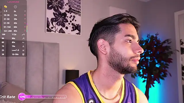 endy rush online show from November 2025 12:40:02 PM