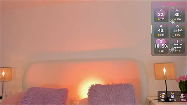 Megan-holly online show from November 2025 08:09:01 PM