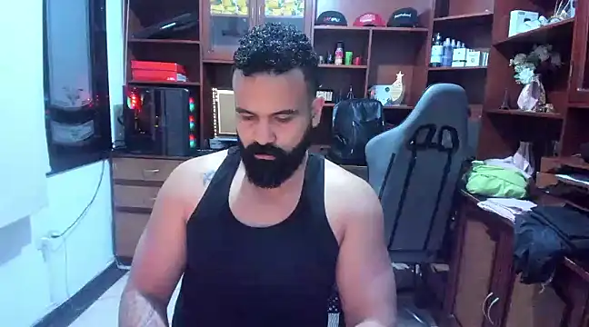 Drako Argentii online show from December 2024 06:42:02 AM