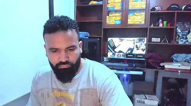 Drako Argentii online show from February 2025 06:54:01 AM