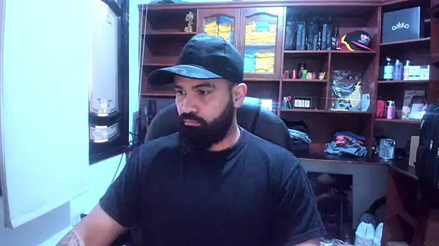 Drako Argentii online show from February 2025 01:08:02 PM