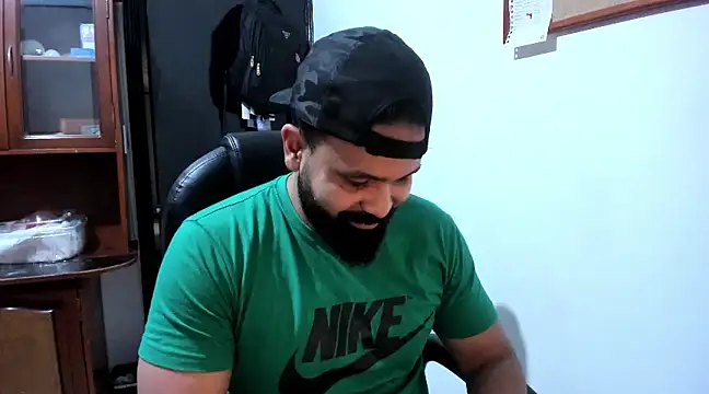 Drako Argentii online show from March 2025 12:29:02 AM