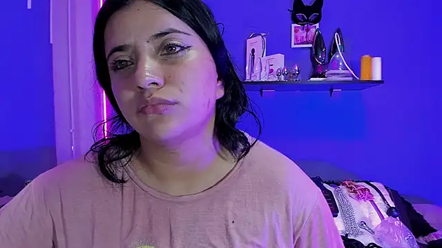 Alexa Espinoza online show from February 2025 02:28:02 AM