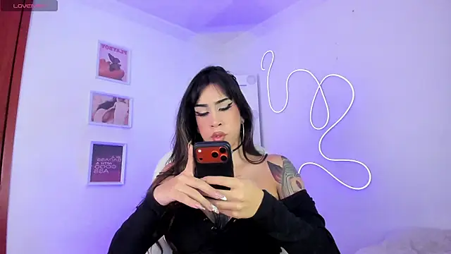 JulietaBomGV online show from April 2026 07:33:01 AM