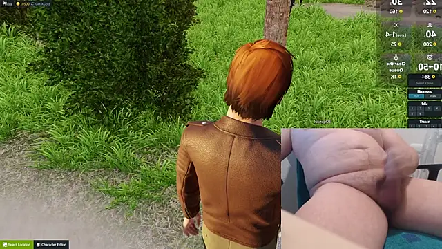 Snapshot of Yokra chatting on December 2024 01:22:02 PM Yokra online show from December 2024 01:22:02 PM