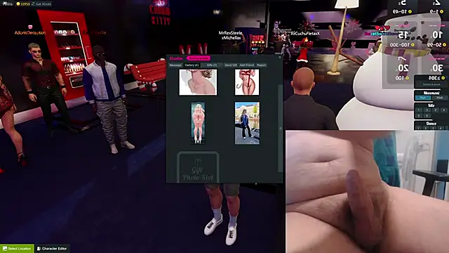 Snapshot of Yokra chatting on December 2024 08:22:02 AM Yokra online show from December 2024 08:22:02 AM