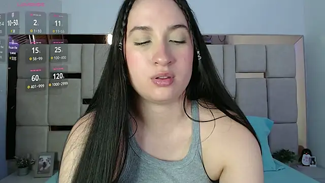 Snapshot of sofiaduque_26 chatting on January 2025 11:55:01 PM sofiaduque 26 online show from January 2025 11:55:01 PM