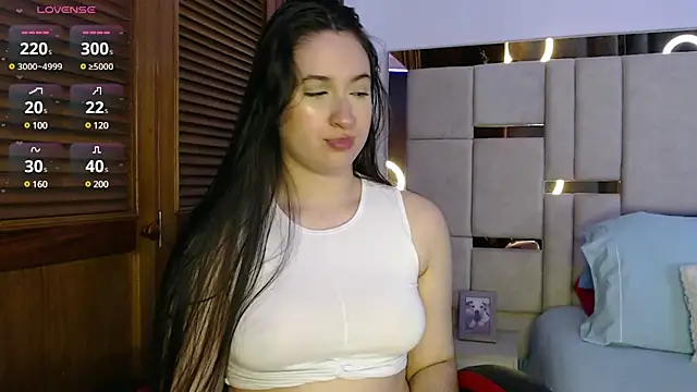 Snapshot of sofiaduque_26 chatting on January 2025 10:49:02 PM sofiaduque 26 online show from January 2025 10:49:02 PM