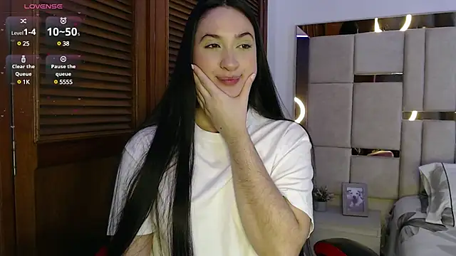 Snapshot of sofiaduque_26 chatting on January 2025 08:50:02 PM sofiaduque 26 online show from January 2025 08:50:02 PM