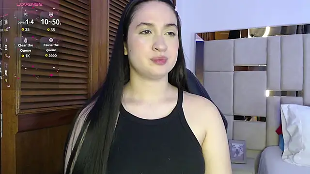 Snapshot of sofiaduque_26 chatting on February 2025 08:47:01 PM sofiaduque 26 online show from February 2025 08:47:01 PM