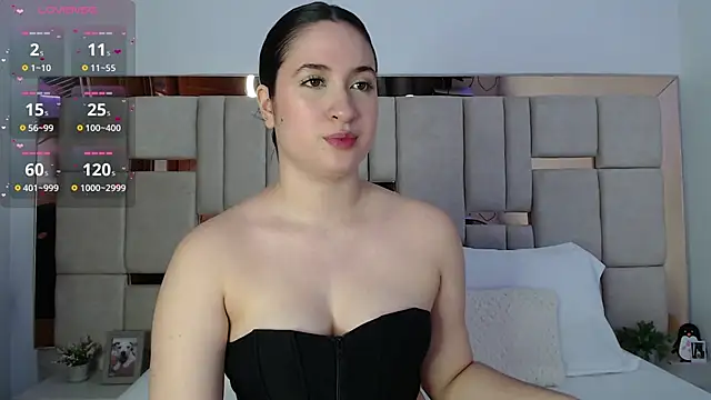 Snapshot of sofiaduque_26 chatting on February 2025 08:44:02 PM sofiaduque 26 online show from February 2025 08:44:02 PM