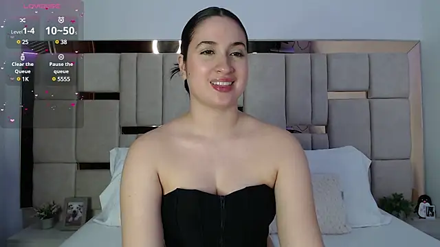 Snapshot of sofiaduque_26 chatting on February 2025 11:47:02 PM sofiaduque 26 online show from February 2025 11:47:02 PM