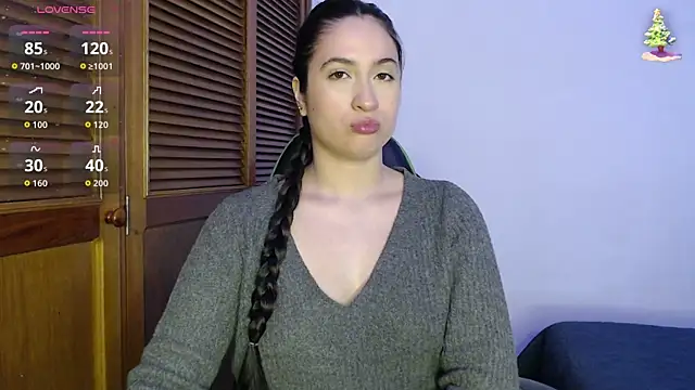 Snapshot of sofiaduque_26 chatting on November 2025 08:36:02 PM sofiaduque 26 online show from November 2025 08:36:02 PM