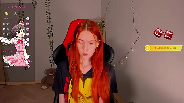 FruttiTatti online show from September 2025 07:24:02 PM