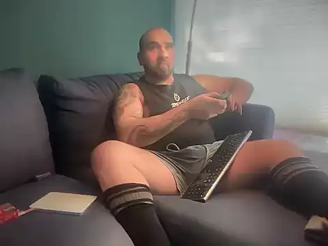 mexa bear online show from November 2025 10:09:01 PM