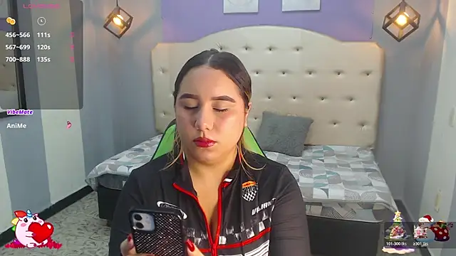 Kathiasaints online show from November 2025 09:50:01 PM